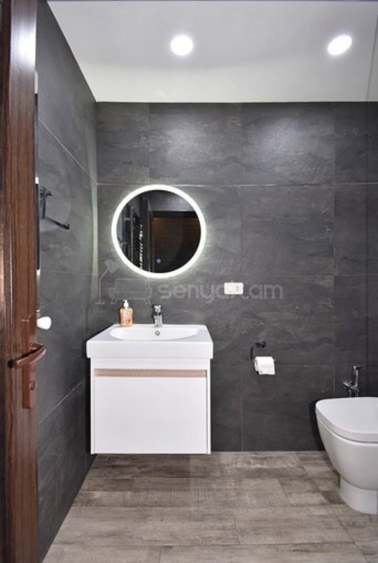 2 Սենյականոց Բնակարան, 54քմ, 4/11 հարկ, Դիզայներական Վերանորոգված