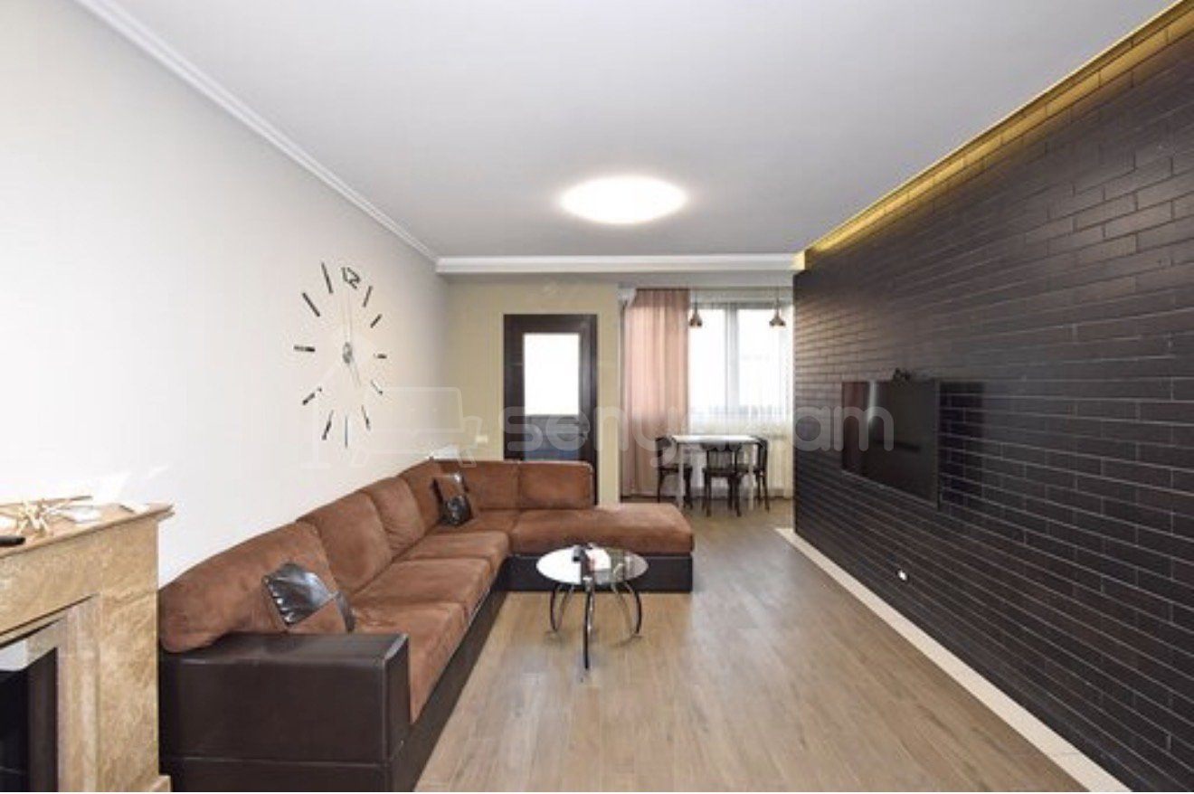 2 Սենյականոց Բնակարան, 54քմ, 4/11 հարկ, Դիզայներական Վերանորոգված