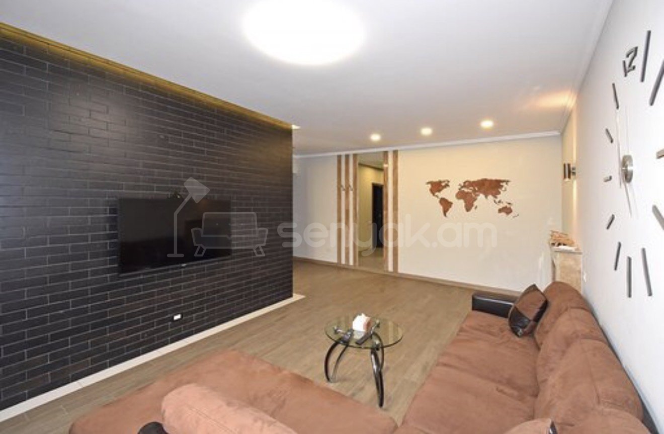 2 Սենյականոց Բնակարան, 54քմ, 4/11 հարկ, Դիզայներական Վերանորոգված