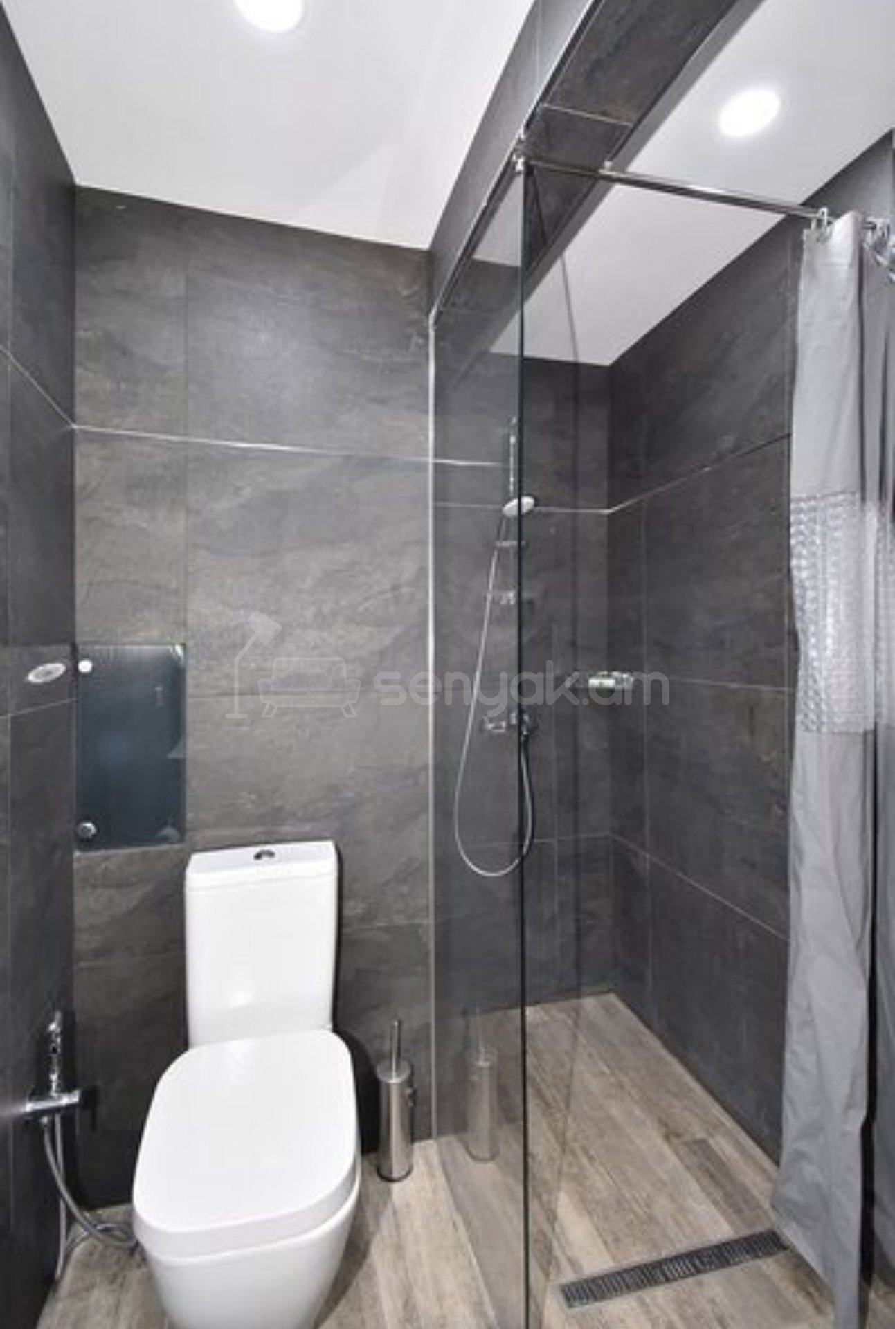 2 Սենյականոց Բնակարան, 54քմ, 4/11 հարկ, Դիզայներական Վերանորոգված