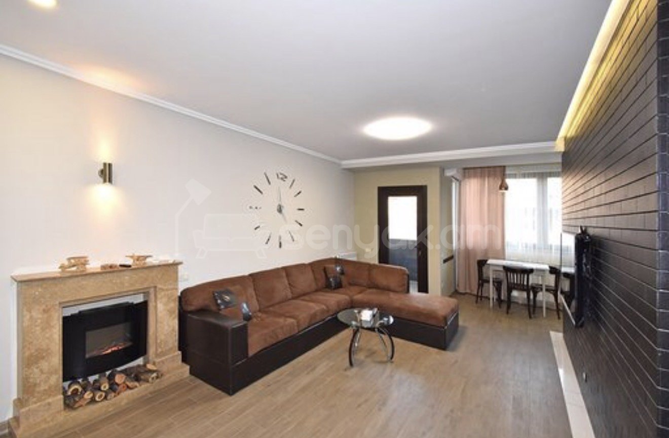 2 Սենյականոց Բնակարան, 54քմ, 4/11 հարկ, Դիզայներական Վերանորոգված