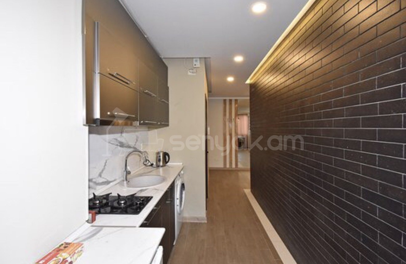 2 Սենյականոց Բնակարան, 54քմ, 4/11 հարկ, Դիզայներական Վերանորոգված