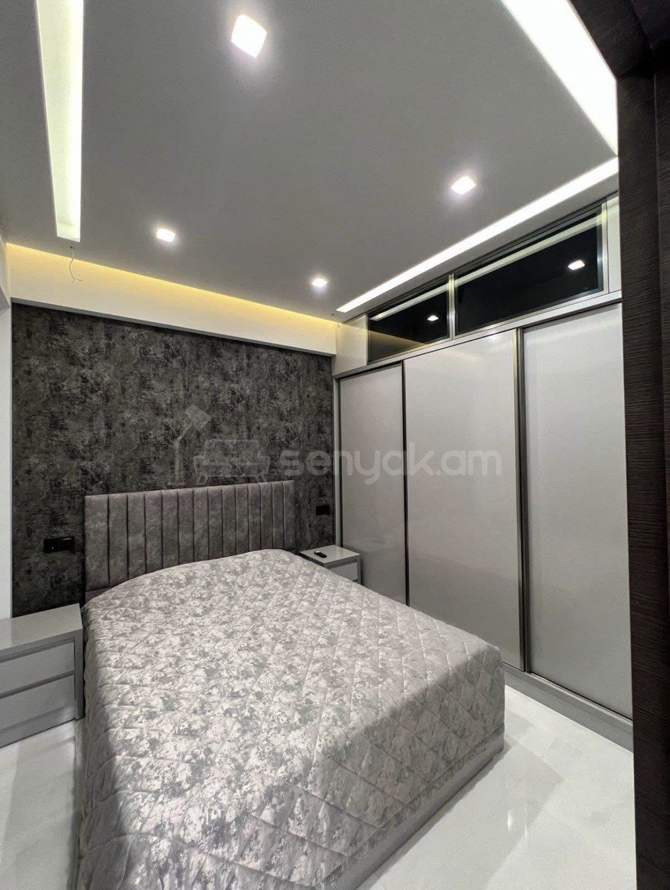 3 Սենյականոց Բնակարան Նորակառույցում, 70քմ, 13/15 հարկ, Դիզայներական Վերանորոգված, Կահավորված, Արևկող