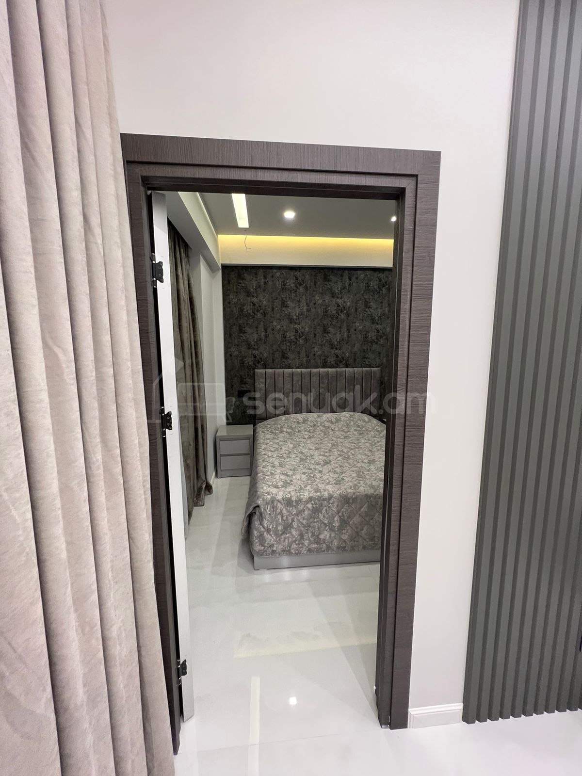 3 Սենյականոց Բնակարան Նորակառույցում, 70քմ, 13/15 հարկ, Դիզայներական Վերանորոգված, Կահավորված, Արևկող