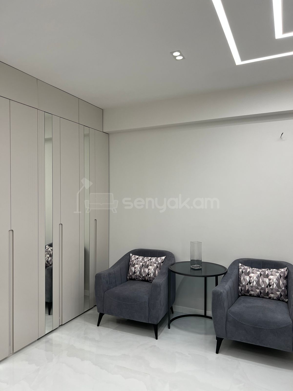 3 Սենյականոց Բնակարան Նորակառույցում, 70քմ, 13/15 հարկ, Դիզայներական Վերանորոգված, Կահավորված, Արևկող