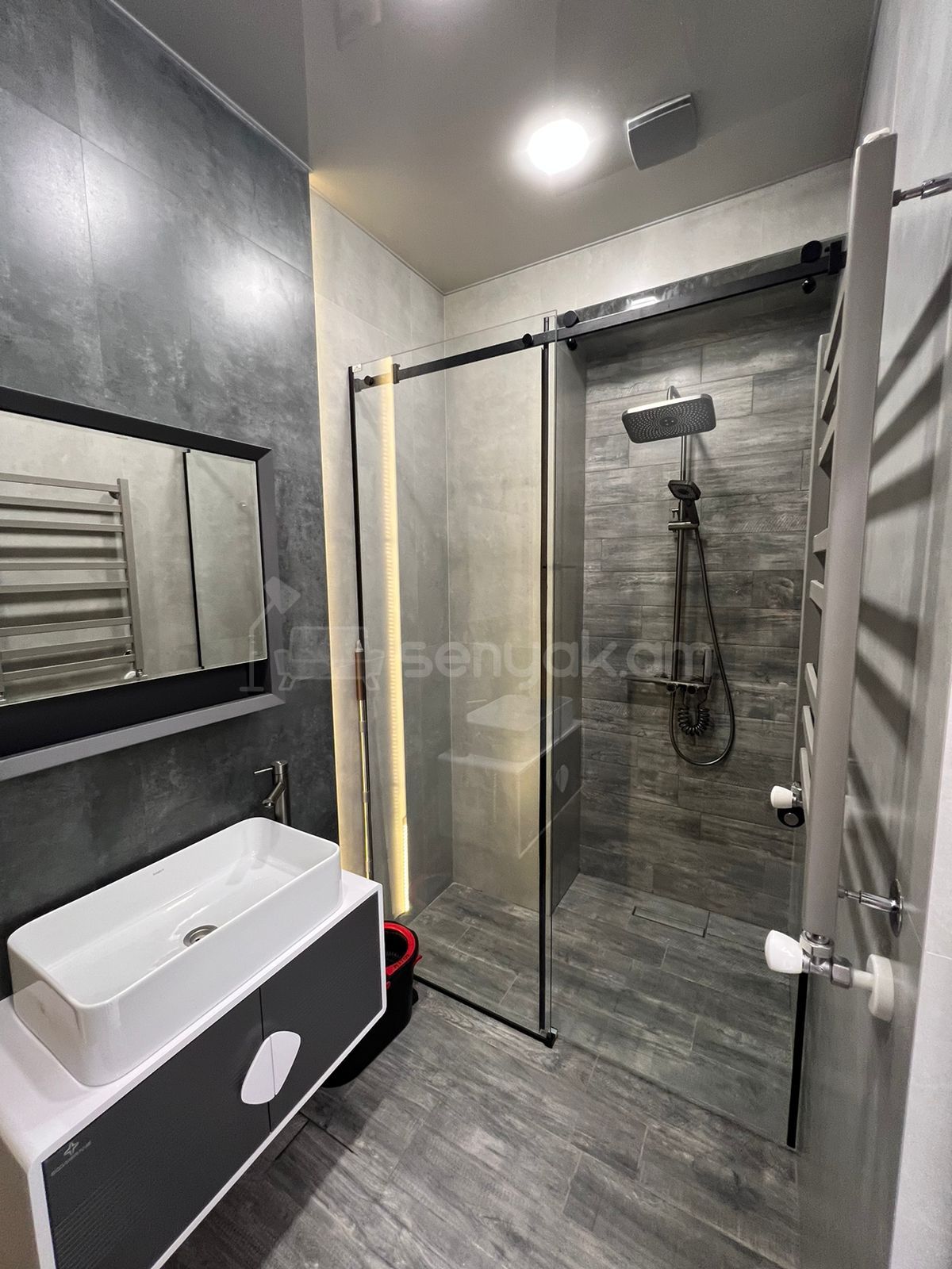 3 Սենյականոց Բնակարան Նորակառույցում, 70քմ, 13/15 հարկ, Դիզայներական Վերանորոգված, Կահավորված, Արևկող