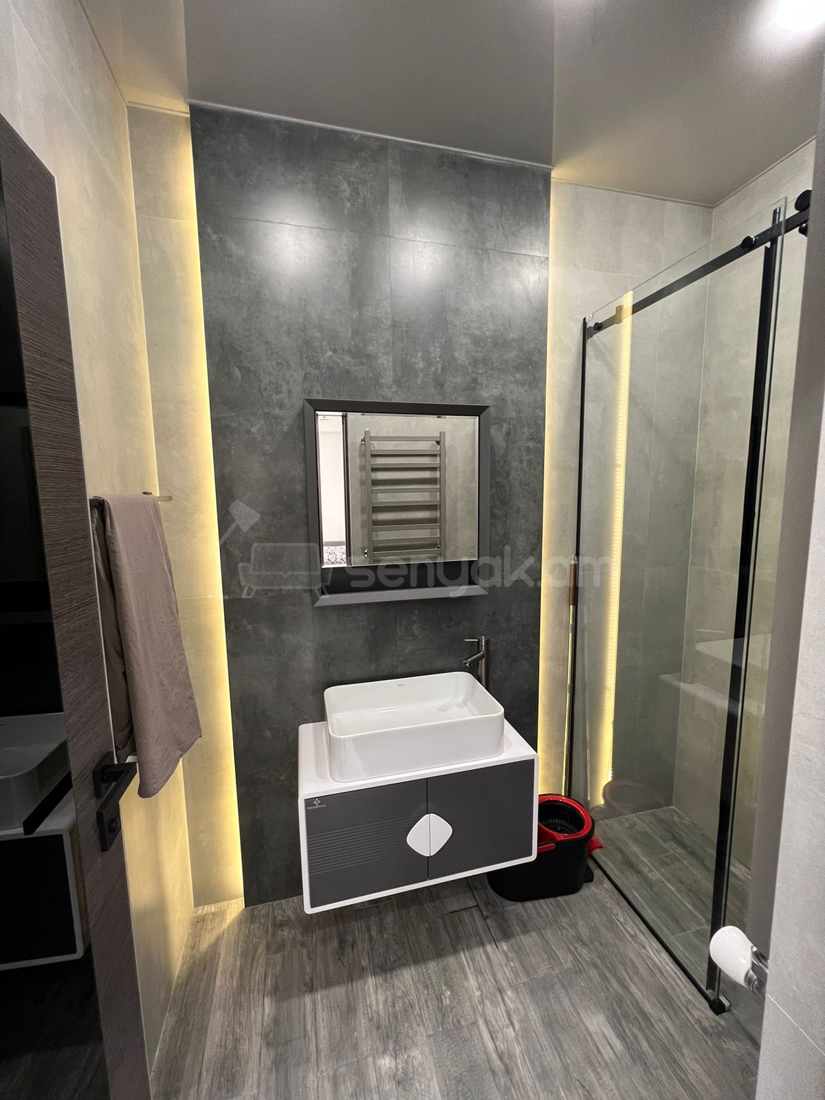 3 Սենյականոց Բնակարան Նորակառույցում, 70քմ, 13/15 հարկ, Դիզայներական Վերանորոգված, Կահավորված, Արևկող