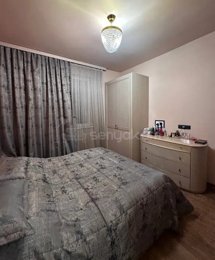 2 Սենյականոց Բնակարան, 65քմ, 5/12 հարկ, Դիզայներական Վերանորոգված