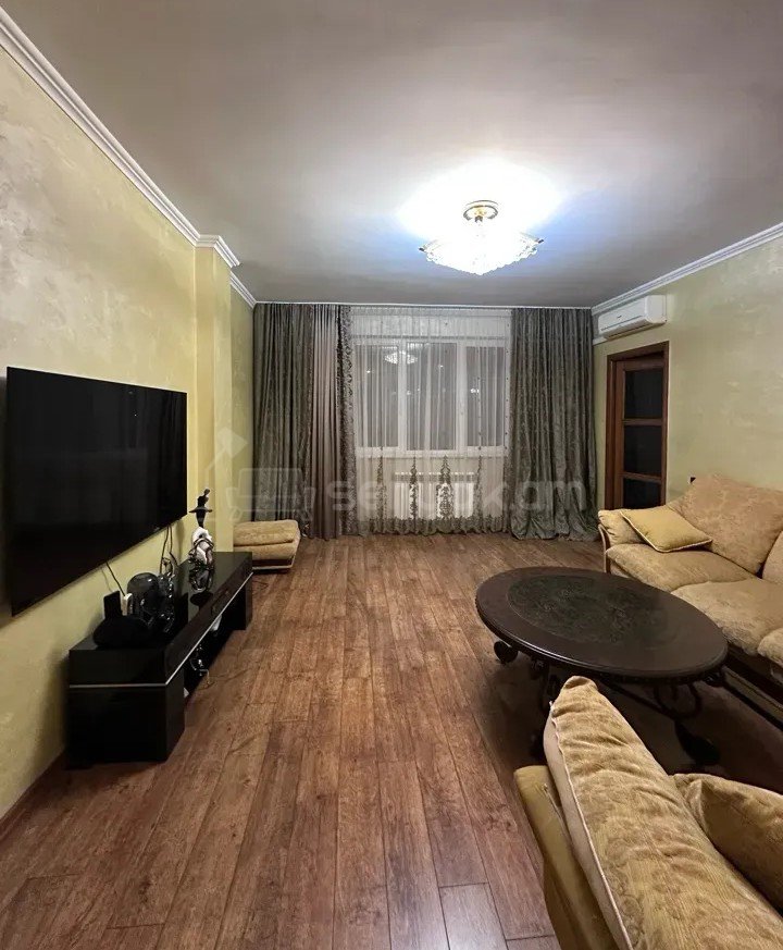 2 Սենյականոց Բնակարան, 65քմ, 5/12 հարկ, Դիզայներական Վերանորոգված