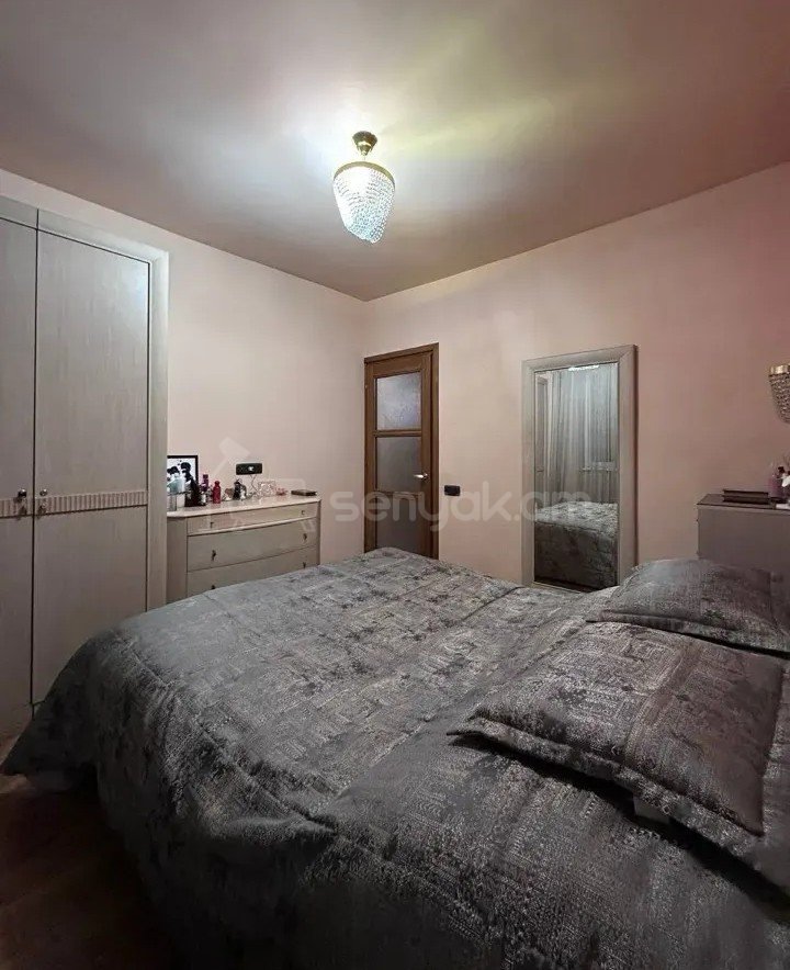 2 Սենյականոց Բնակարան, 65քմ, 5/12 հարկ, Դիզայներական Վերանորոգված