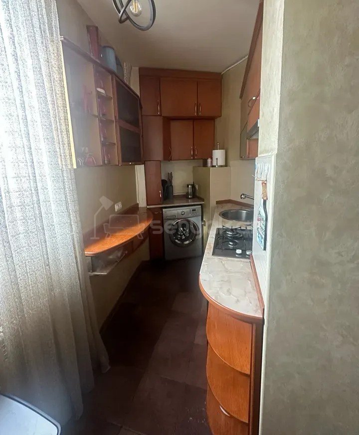 2 Սենյականոց Բնակարան, 65քմ, 5/12 հարկ, Դիզայներական Վերանորոգված