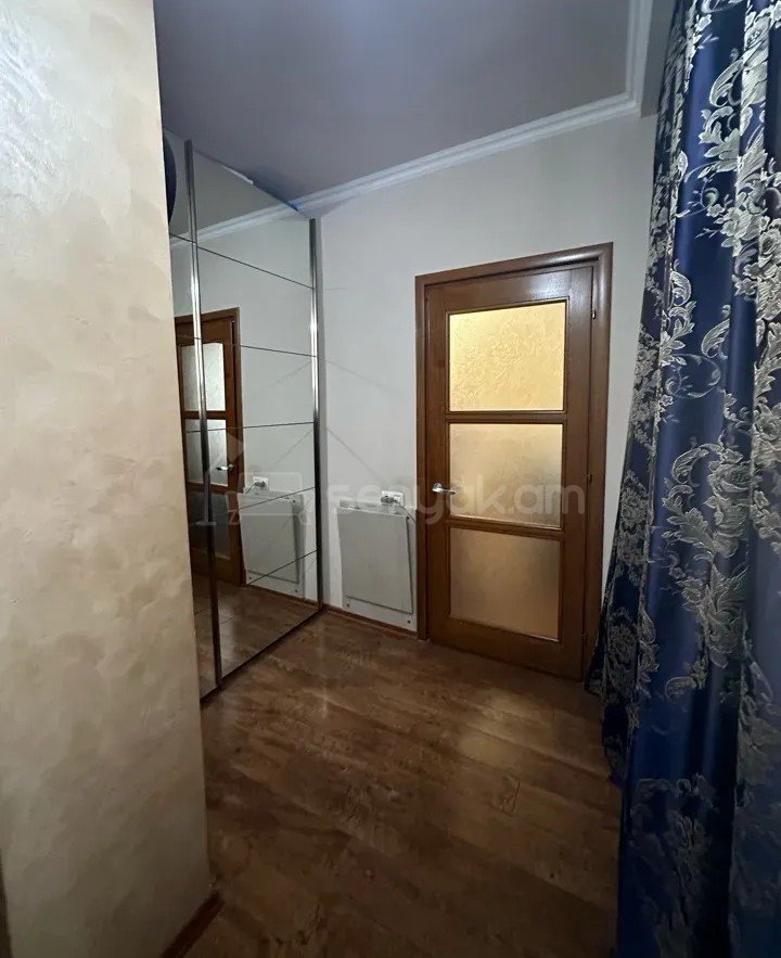 2 Սենյականոց Բնակարան, 65քմ, 5/12 հարկ, Դիզայներական Վերանորոգված, Կահավորված, Արևկող