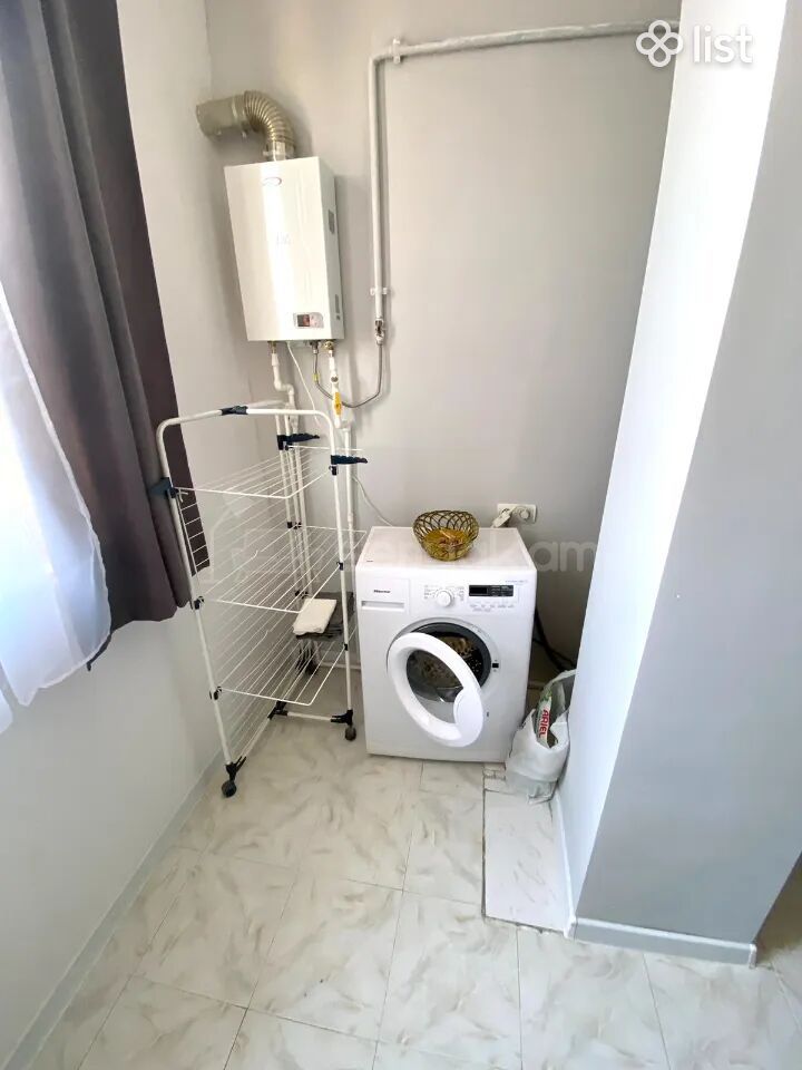 3 Սենյականոց Բնակարան, 64քմ, 9/12 հարկ, Կոսմետիկ Վերանորոգված, Կահավորված