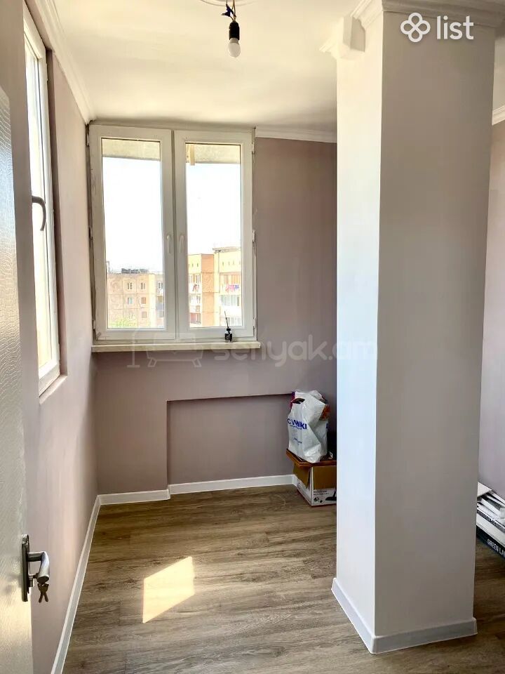 3 Սենյականոց Բնակարան, 64քմ, 9/12 հարկ, Կոսմետիկ Վերանորոգված, Կահավորված