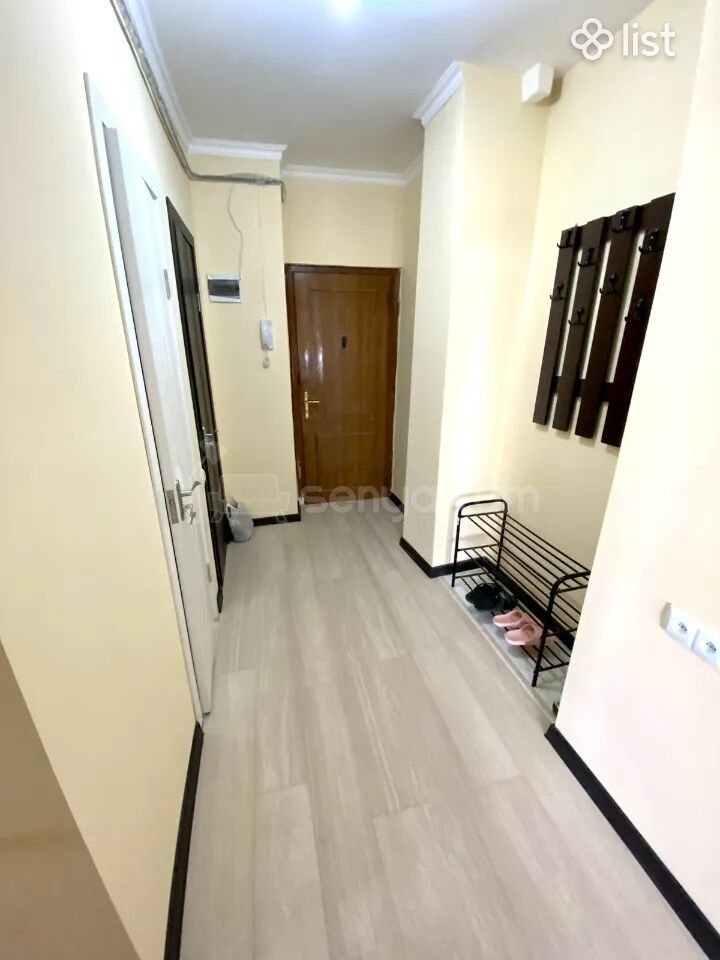 3 Սենյականոց Բնակարան, 64քմ, 9/12 հարկ, Կոսմետիկ Վերանորոգված, Կահավորված