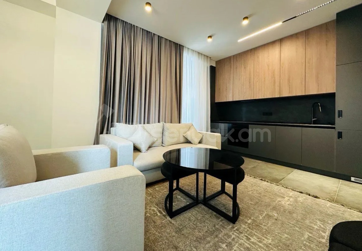 3 Սենյականոց Բնակարան Նորակառույցում, 60քմ, 5/18 հարկ, Դիզայներական Վերանորոգված, Կահավորված