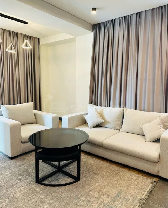 3 Սենյականոց Բնակարան Նորակառույցում, 60քմ, 5/18 հարկ, Դիզայներական Վերանորոգված, Կահավորված