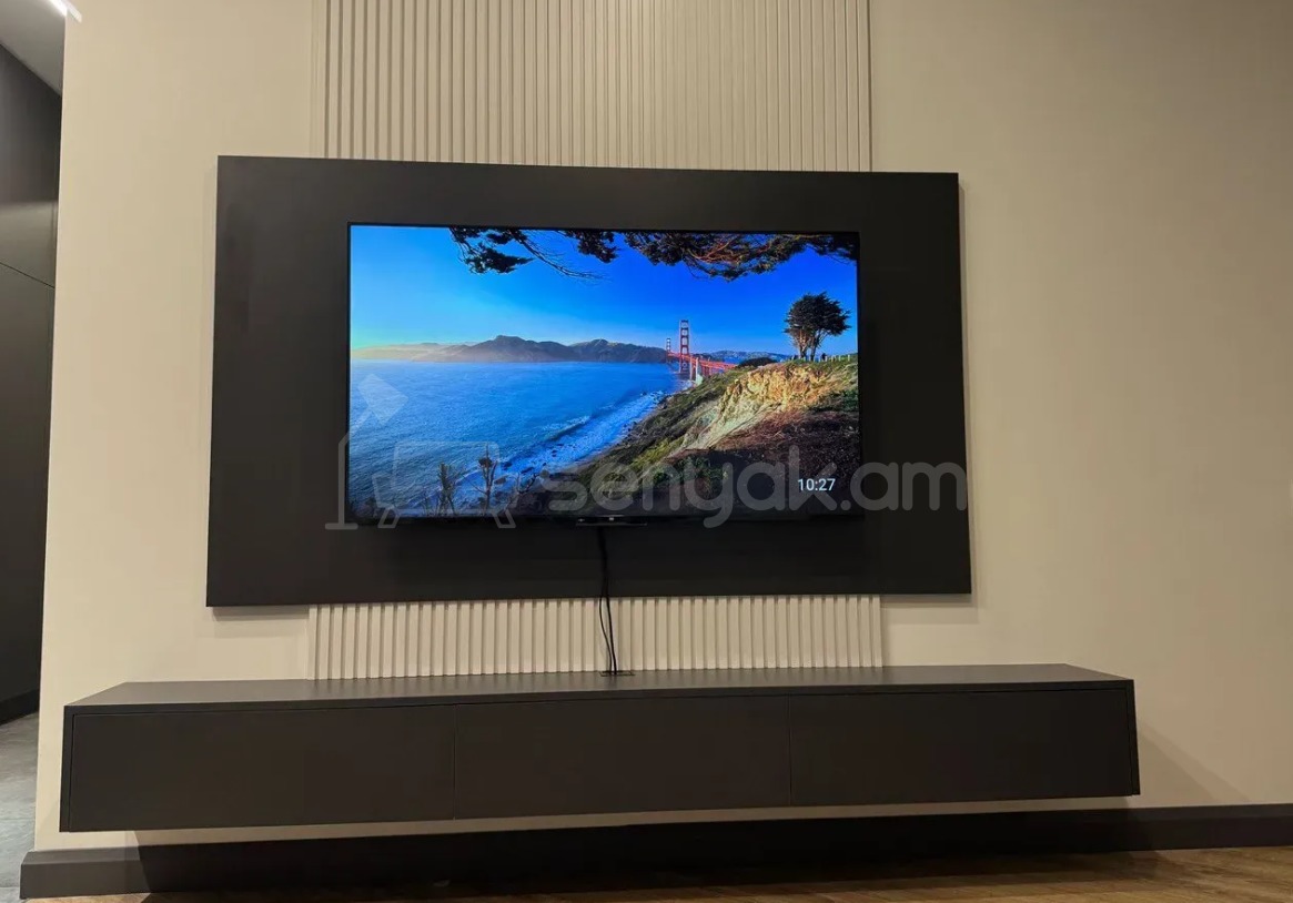 3 Սենյականոց Բնակարան Նորակառույցում, 60քմ, 5/18 հարկ, Դիզայներական Վերանորոգված, Կահավորված