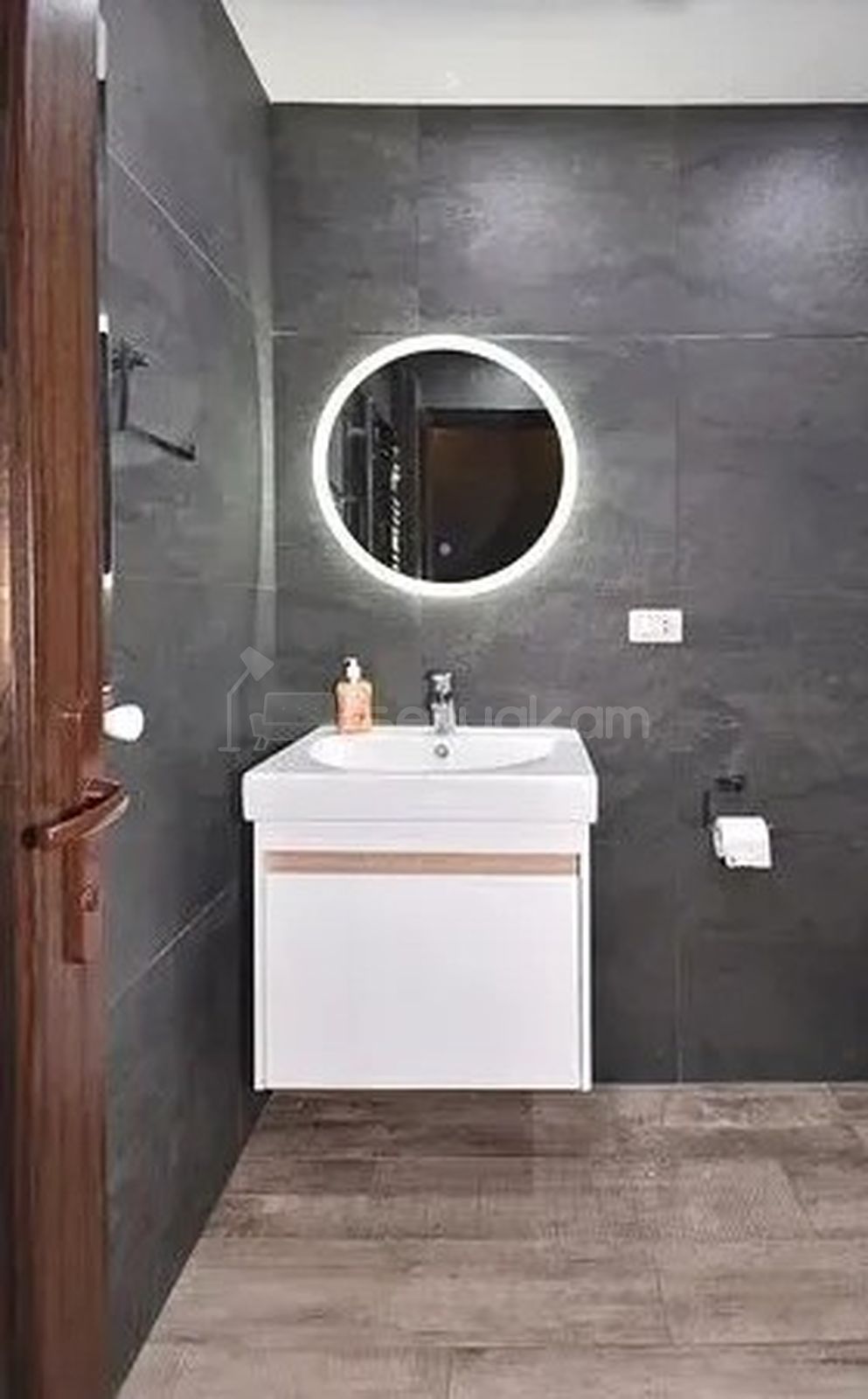 2 Սենյականոց Բնակարան, 54քմ, 4/11 հարկ, Դիզայներական Վերանորոգված