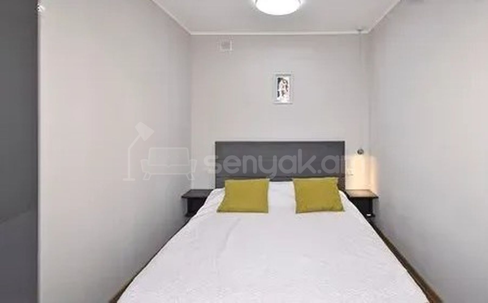 2 Սենյականոց Բնակարան, 54քմ, 4/11 հարկ, Դիզայներական Վերանորոգված