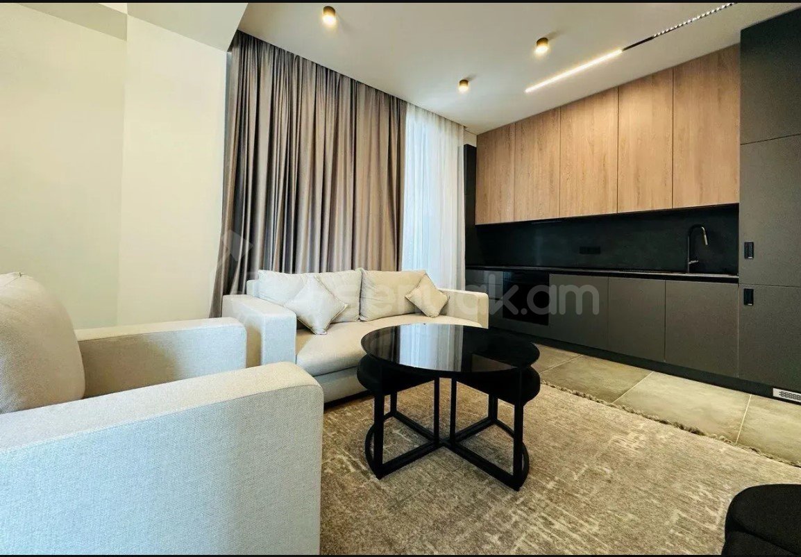 3 Սենյականոց Բնակարան Նորակառույցում, 60քմ, 5/18 հարկ, Դիզայներական Վերանորոգված, Կահավորված