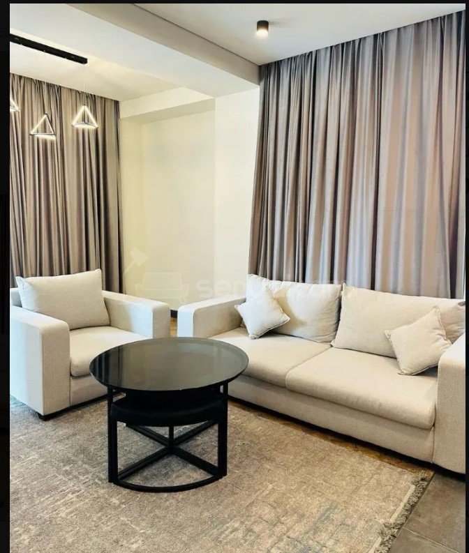 3 Սենյականոց Բնակարան Նորակառույցում, 60քմ, 5/18 հարկ, Դիզայներական Վերանորոգված, Կահավորված