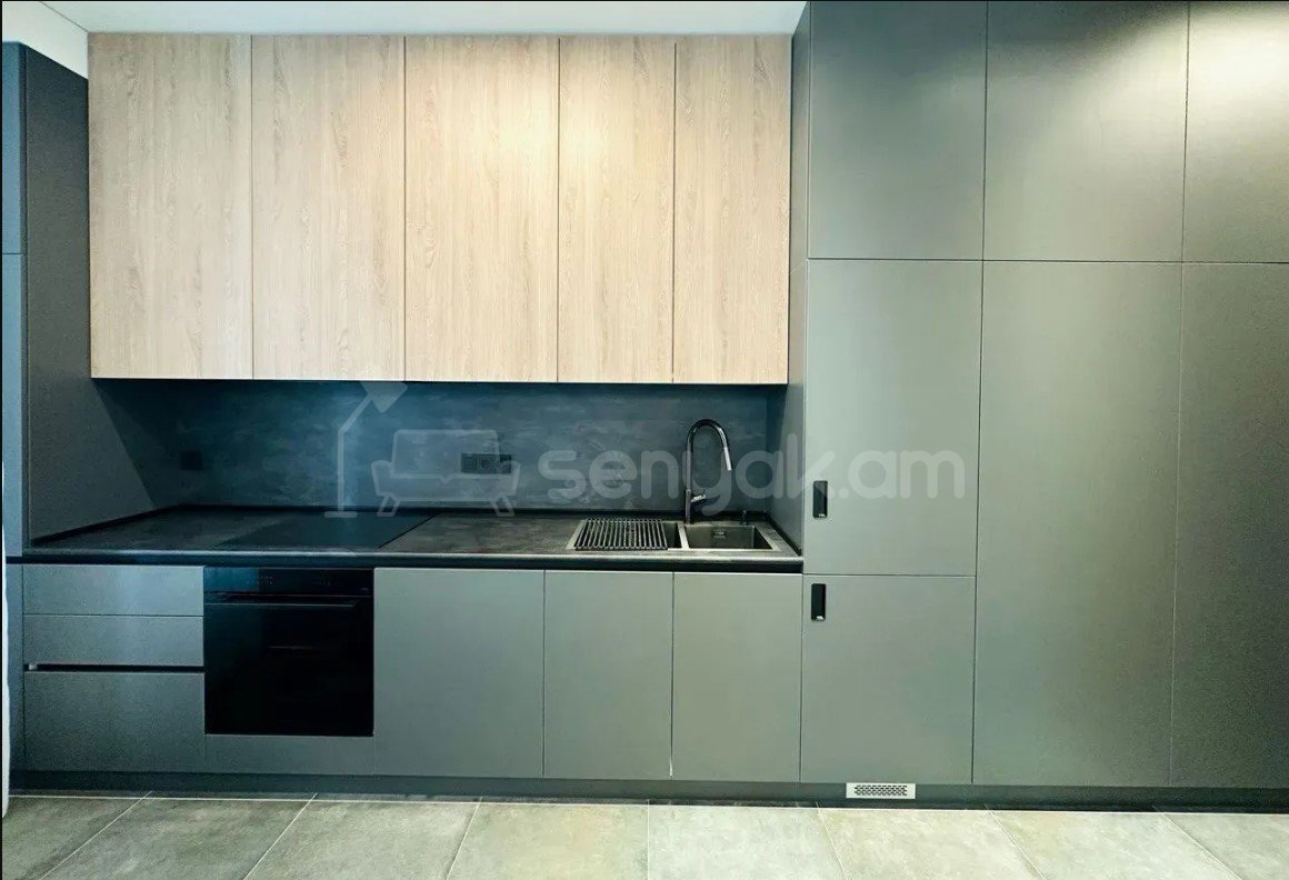 3 Սենյականոց Բնակարան Նորակառույցում, 60քմ, 5/18 հարկ, Դիզայներական Վերանորոգված, Կահավորված