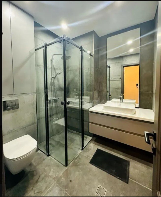 3 Սենյականոց Բնակարան Նորակառույցում, 60քմ, 5/18 հարկ, Դիզայներական Վերանորոգված, Կահավորված