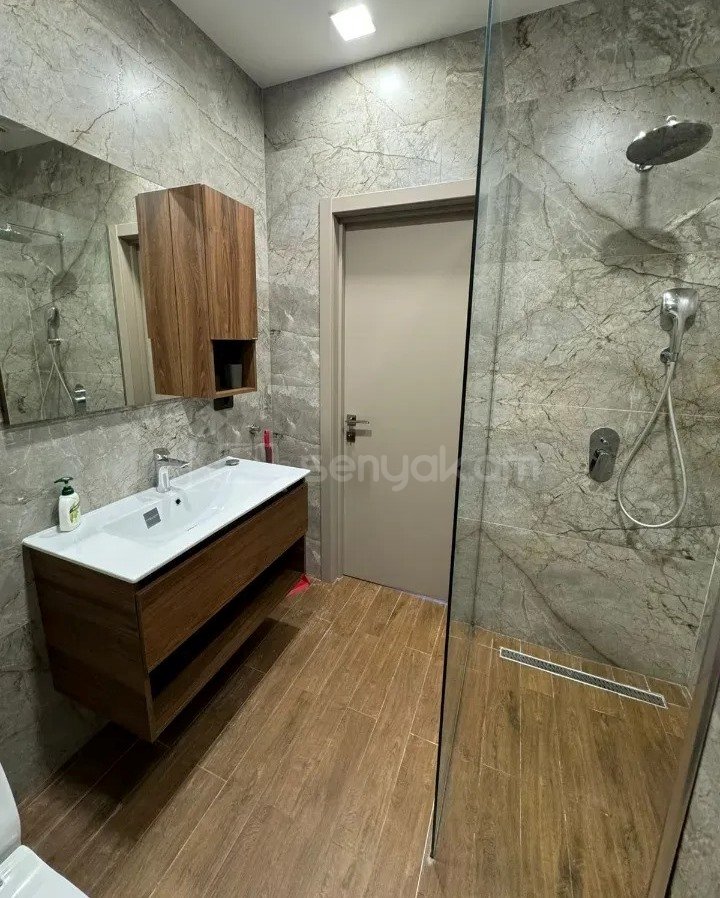 3 Սենյականոց Բնակարան Նորակառույցում, 76քմ, 9/12 հարկ, Դիզայներական Վերանորոգված