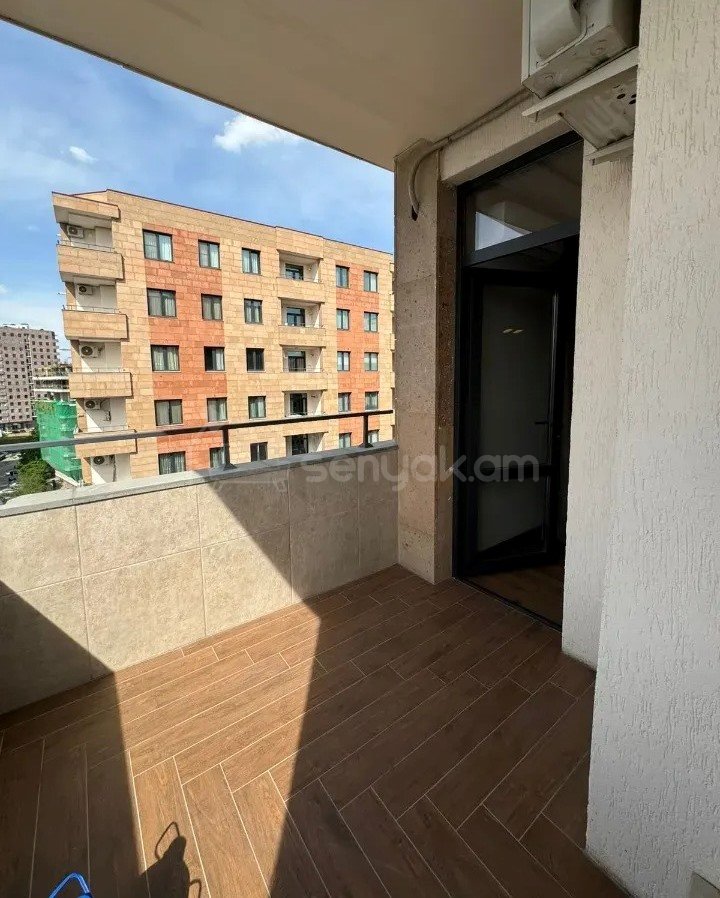 3 Սենյականոց Բնակարան Նորակառույցում, 76քմ, 9/12 հարկ, Դիզայներական Վերանորոգված