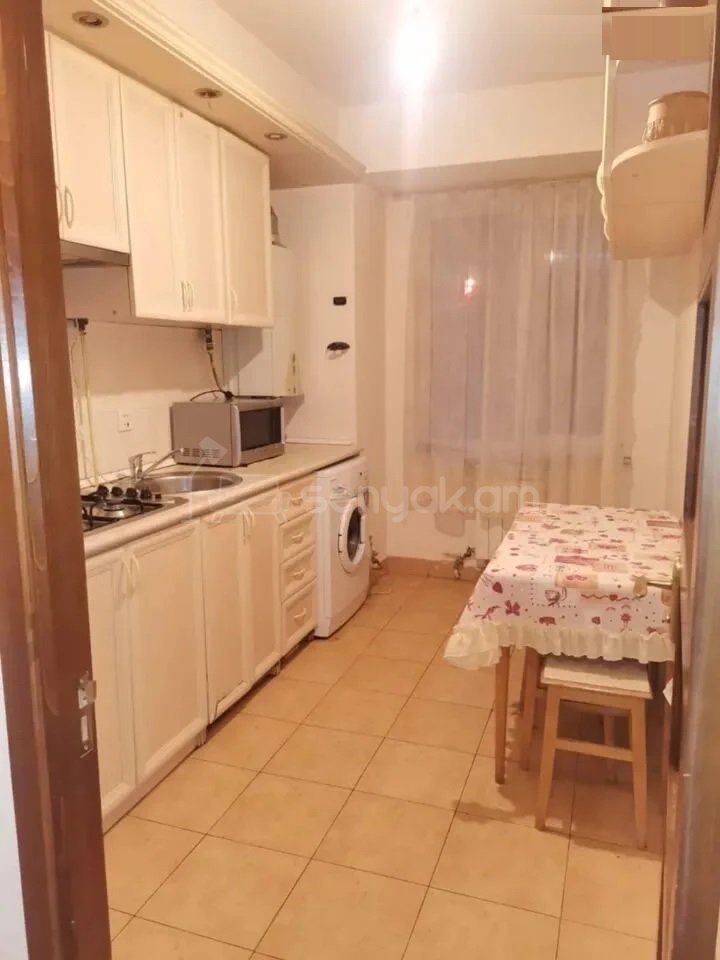 2 Սենյականոց Բնակարան Նորակառույցում, 48քմ, 1/9 հարկ, Նորմալ Վիճակում