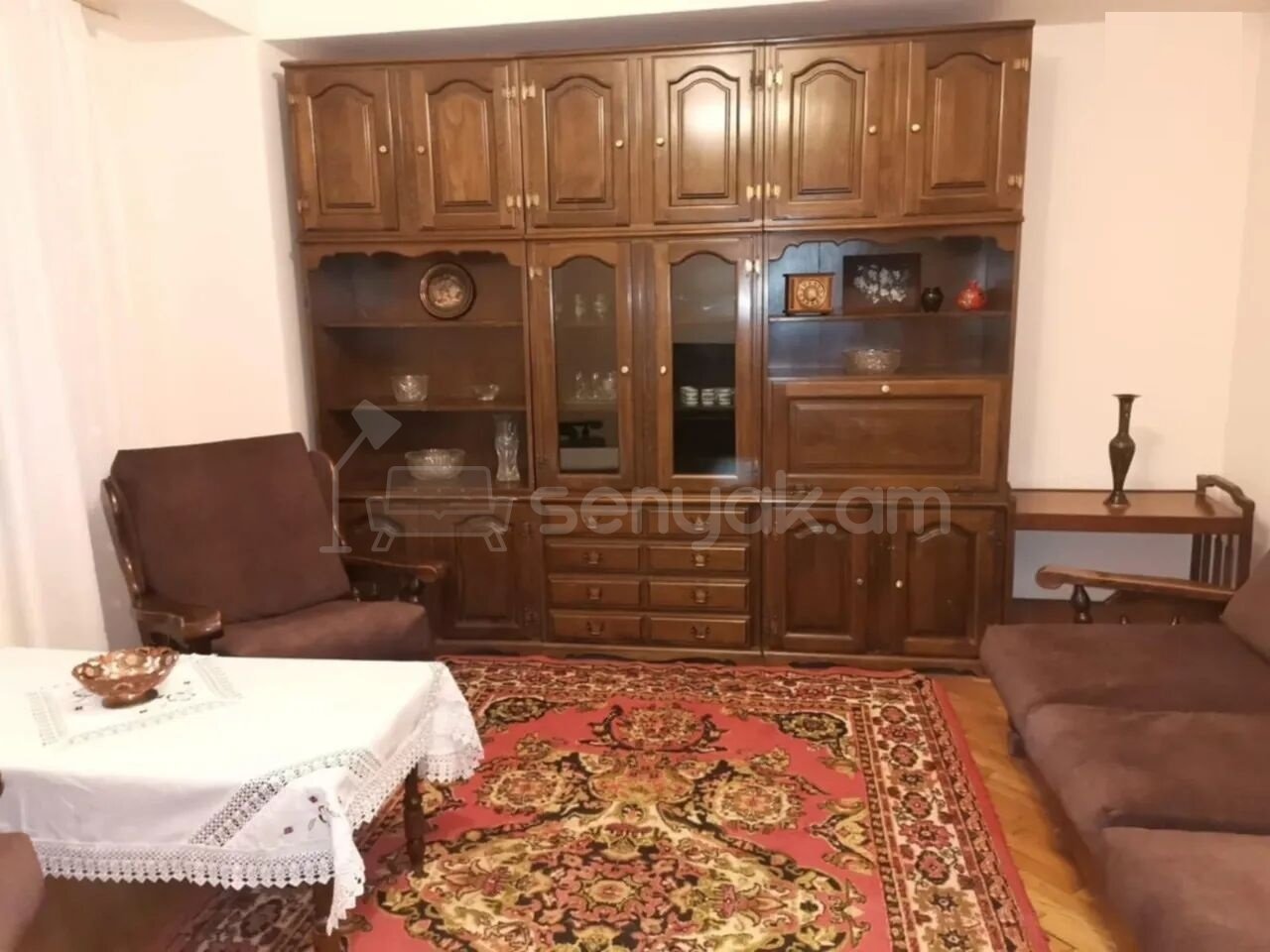2 Սենյականոց Բնակարան Նորակառույցում, 48քմ, 1/9 հարկ, Նորմալ Վիճակում
