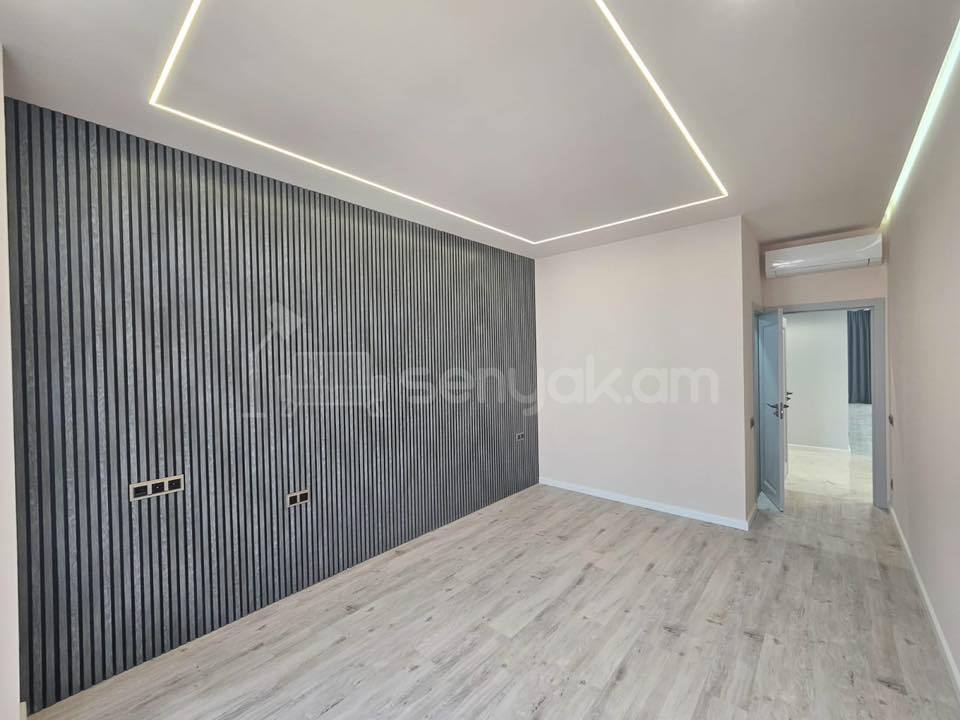 3 Սենյականոց Բնակարան Նորակառույցում, 90քմ, 13/13 հարկ, Կապիտալ Վերանորոգված