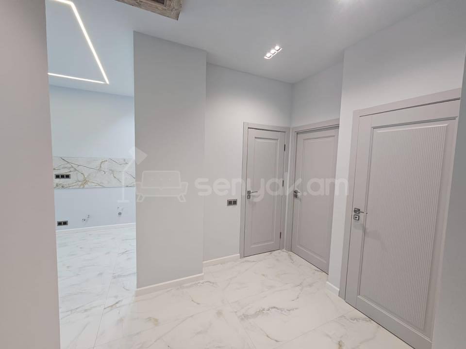 3 Սենյականոց Բնակարան Նորակառույցում, 90քմ, 13/13 հարկ, Կապիտալ Վերանորոգված