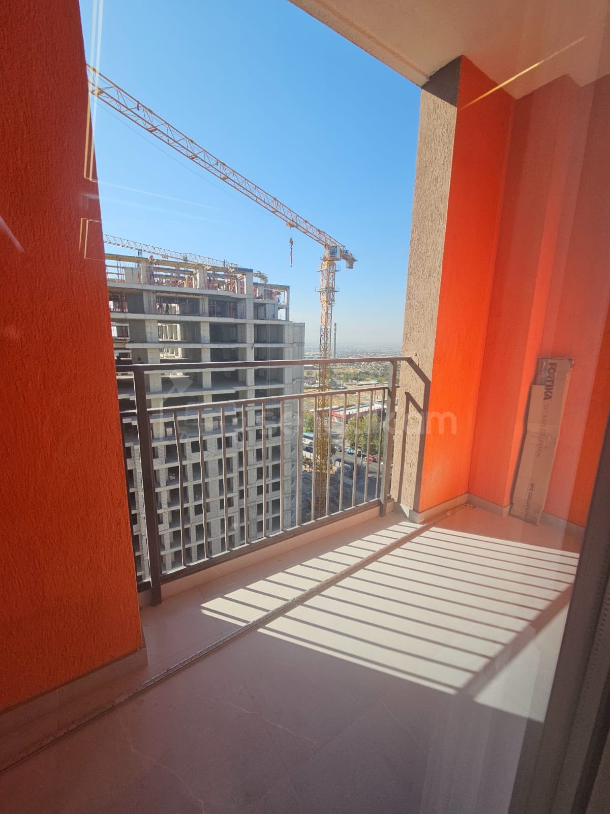 3 Սենյականոց Բնակարան Նորակառույցում, 90քմ, 13/13 հարկ, Կապիտալ Վերանորոգված