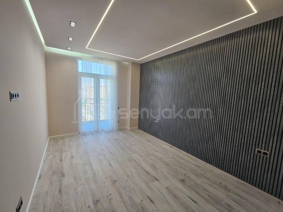 3 Սենյականոց Բնակարան Նորակառույցում, 90քմ, 13/13 հարկ, Կապիտալ Վերանորոգված