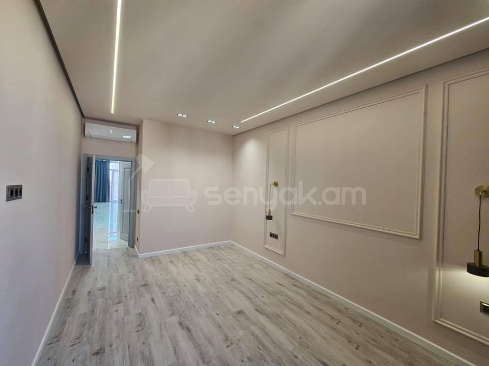 3 Սենյականոց Բնակարան Նորակառույցում, 90քմ, 13/13 հարկ, Կապիտալ Վերանորոգված