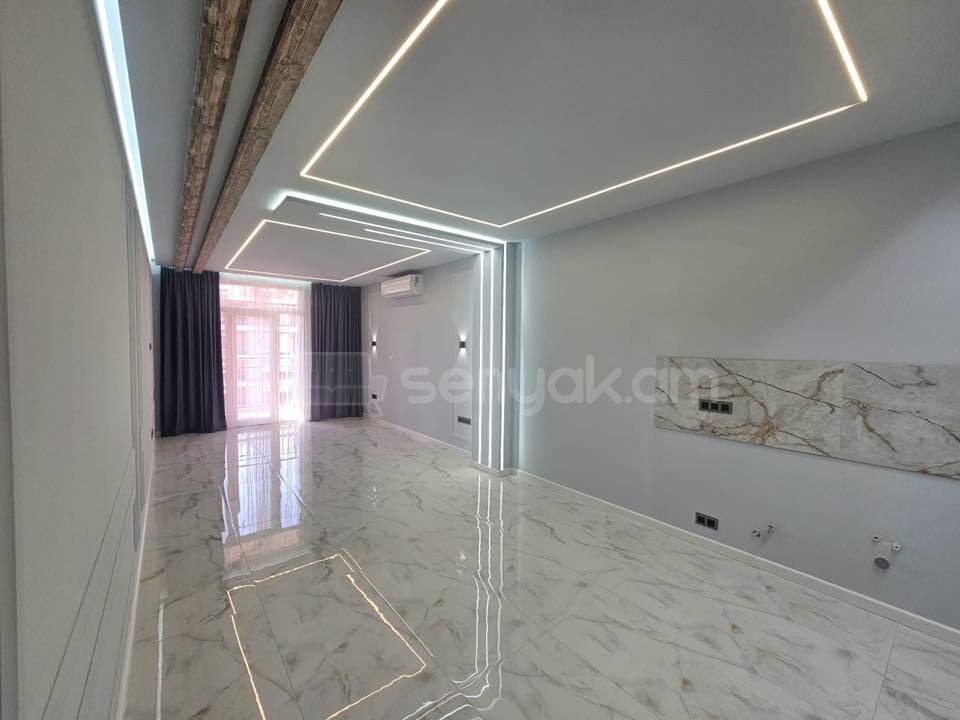 3 Սենյականոց Բնակարան Նորակառույցում, 90քմ, 13/13 հարկ, Կապիտալ Վերանորոգված