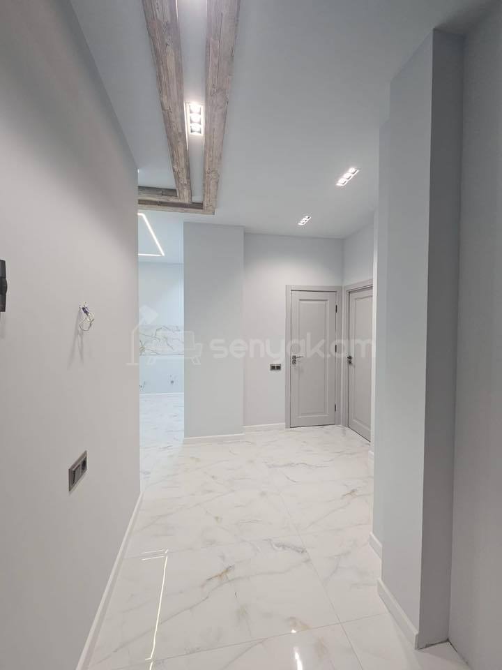 3 Սենյականոց Բնակարան Նորակառույցում, 90քմ, 13/13 հարկ, Կապիտալ Վերանորոգված