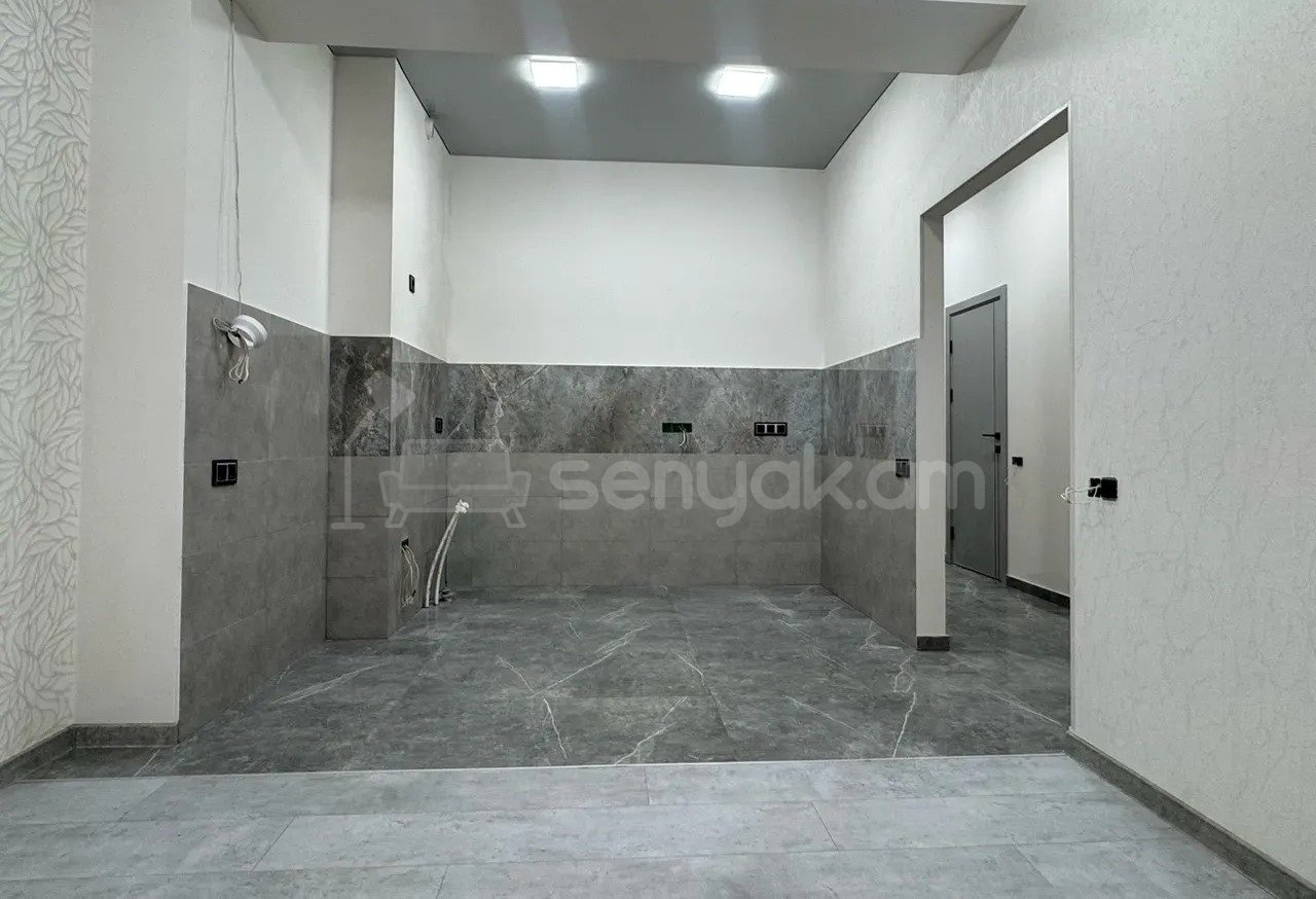 2 Սենյականոց Բնակարան Նորակառույցում, 60քմ, 11/16 հարկ, Կապիտալ Վերանորոգված