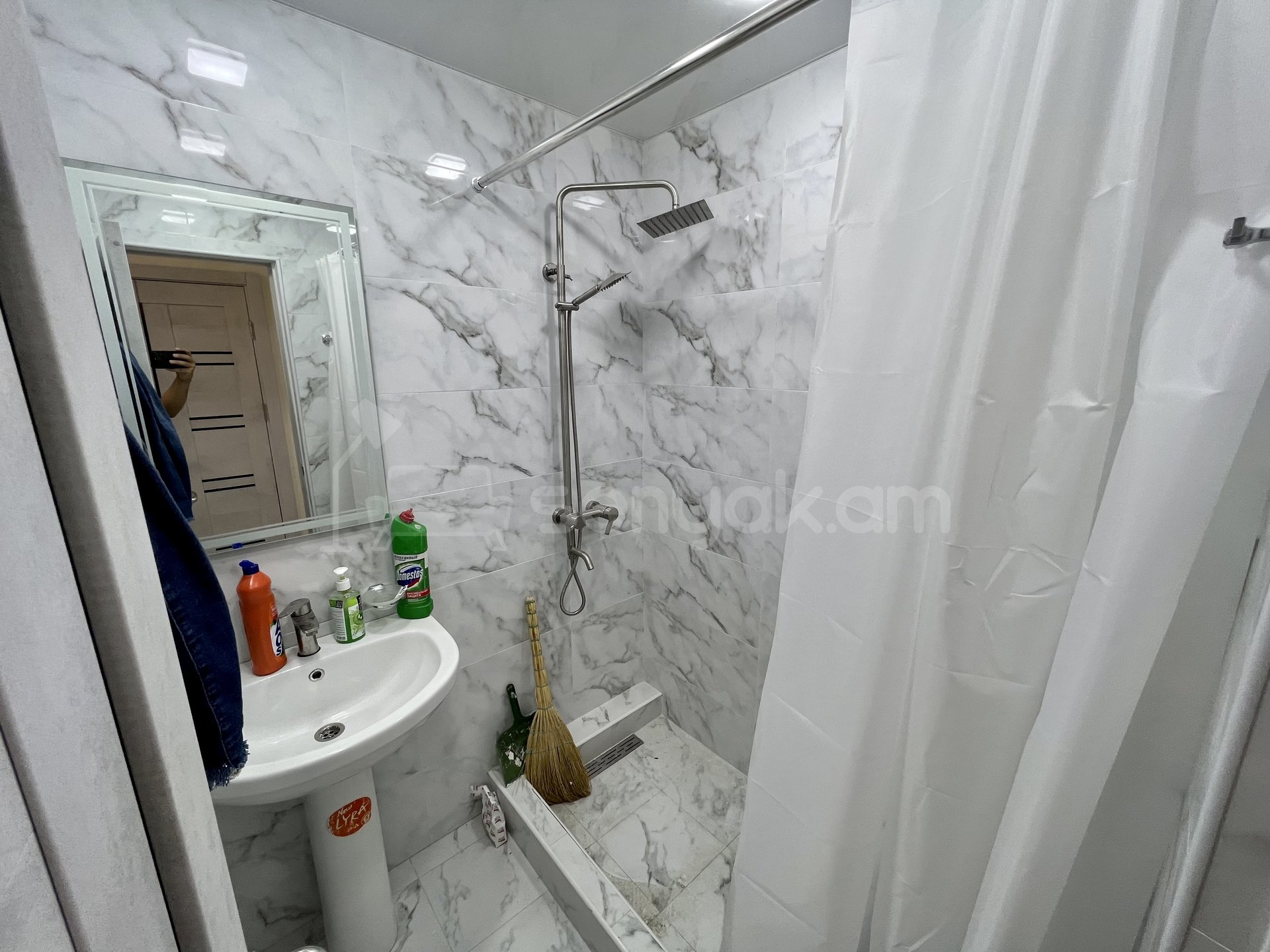 2 Սենյականոց Բնակարան, 75քմ, 12/13 հարկ, Կապիտալ Վերանորոգված, Կահավորված