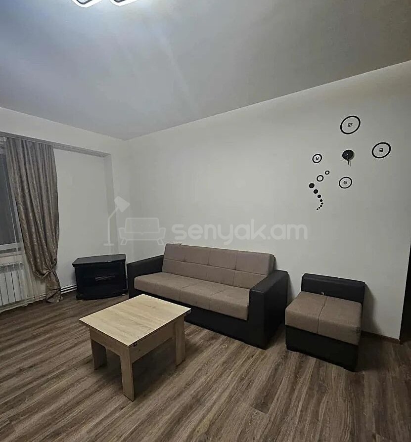 3 Սենյականոց Բնակարան, 80քմ, 1/3 հարկ, Կապիտալ Վերանորոգված, Կահավորված