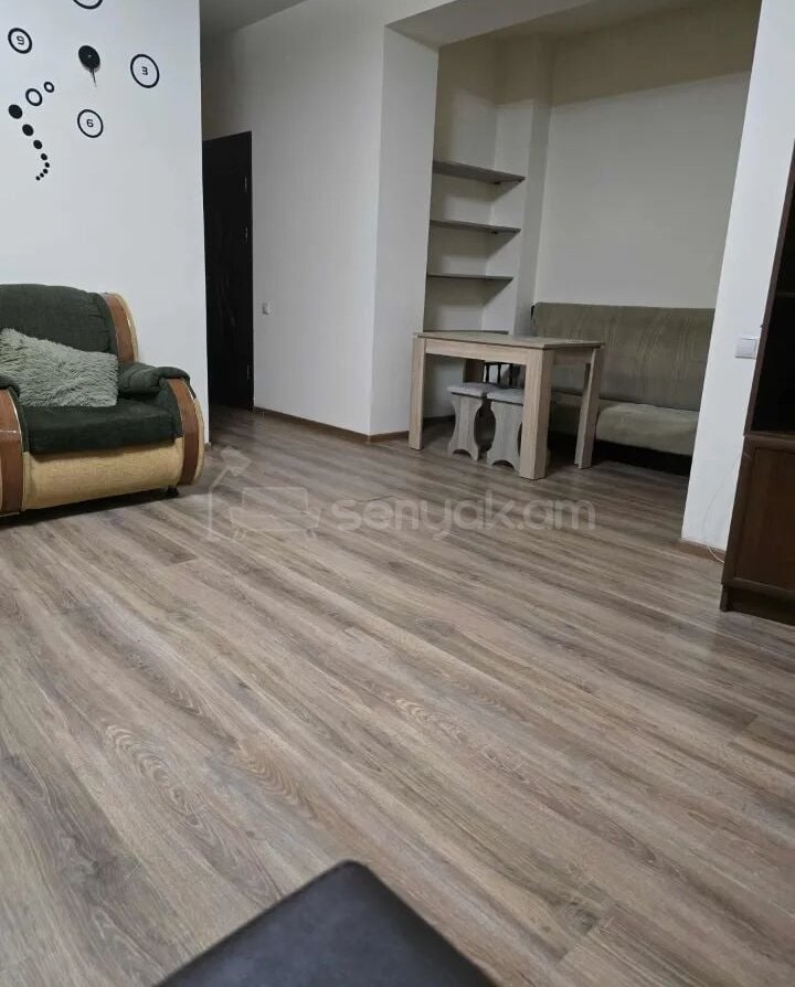 3 Սենյականոց Բնակարան, 80քմ, 1/3 հարկ, Կապիտալ Վերանորոգված, Կահավորված