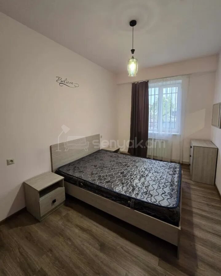 3 Սենյականոց Բնակարան, 80քմ, 1/3 հարկ, Կապիտալ Վերանորոգված, Կահավորված