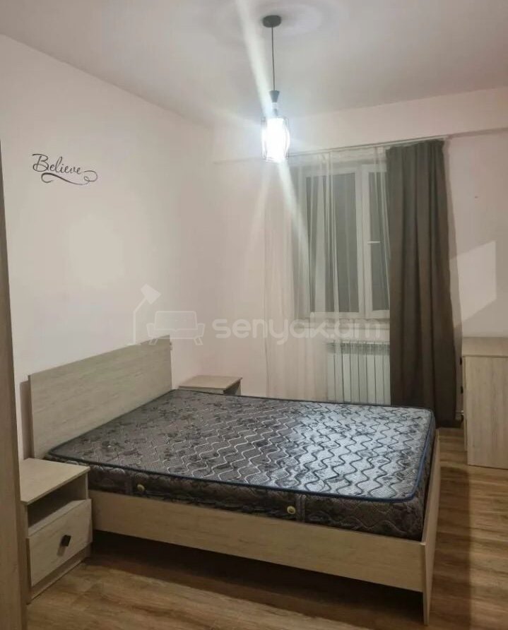 3 Սենյականոց Բնակարան, 80քմ, 1/3 հարկ, Կապիտալ Վերանորոգված, Կահավորված