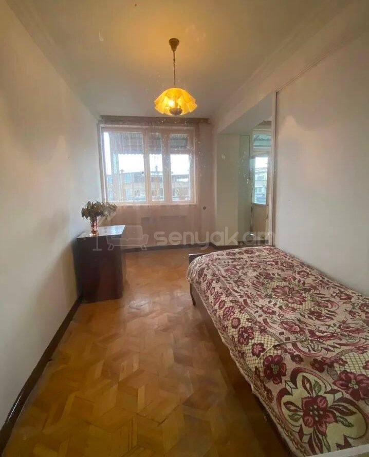 2 Սենյականոց Բնակարան, 43քմ, 9/9 հարկ, Նորմալ Վիճակում