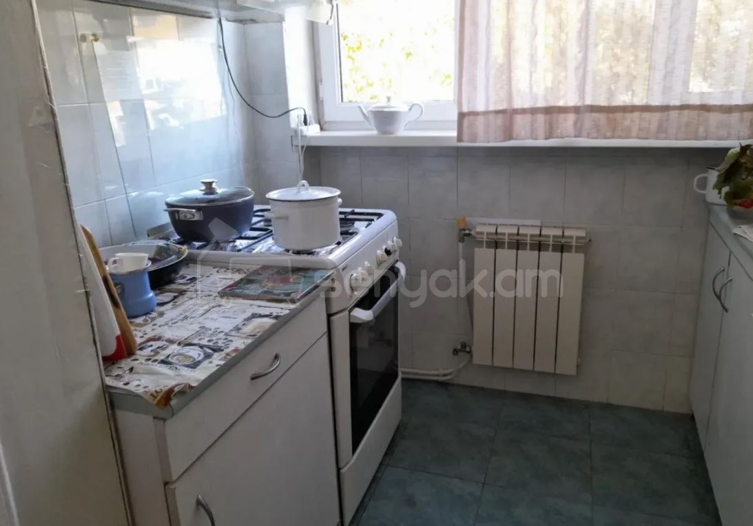 2 Սենյականոց Բնակարան Քարե Շենքում, 66քմ, 4/5 հարկ, Կոսմետիկ Վերանորոգված, Կահավորված