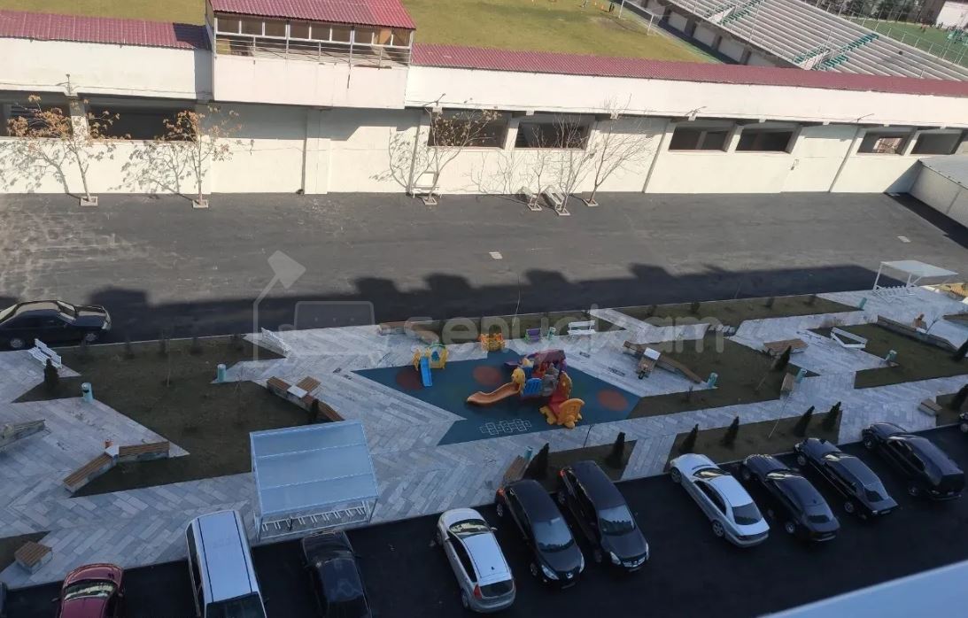 4 Սենյականոց Բնակարան Նորակառույցում, 75քմ, 7/11 հարկ, Կապիտալ Վերանորոգված, Կահավորված, Արևկող