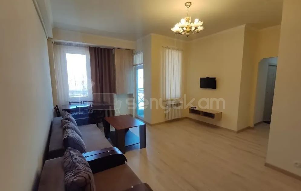 4 Սենյականոց Բնակարան Նորակառույցում, 75քմ, 7/11 հարկ, Կապիտալ Վերանորոգված, Կահավորված, Արևկող