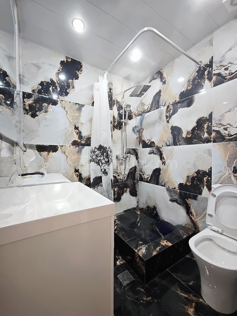 3 Սենյականոց Բնակարան, 90քմ, 6/7 հարկ, Կապիտալ Վերանորոգված, Կահավորված, Արևկող